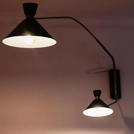 Moderne Pied A Terre Proche De Montmartre Parigi